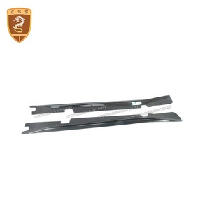 Offre Spéciale Jupes Latérales En Fiber De Carbone Adapté Pour <span class=keywords><strong>Chevrolet</strong></span> Corvette C7 2014-2018 - Product Image 4
