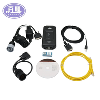 Adaptateur de communication ET4 538-5051478-0235, outil de diagnostic SIS, équipement de test professionnel pour les machines de construction