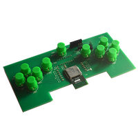 Fabricant de cartes de circuits imprimés et d'assemblages de cartes de circuits imprimés pour manettes PS4 ENIG