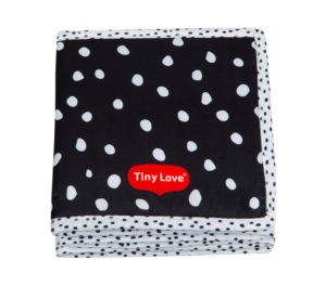 Tiny Love Livre double face Boho Chic Tendance E-commerce Jouets éducatifs uniques pour bébés Matériaux satinés froissés pour enfants 0-6 ans - Product Image 6