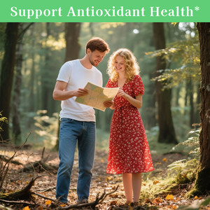 Suplemento para el Cuidado de la Salud, para una Digestión Saludable, Promueve la Salud de las Articulaciones, Gomitas de Moringa con Suplemento Herbal de Moringa - Product Image 2