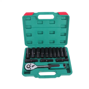 Chất Lượng Cao Carbon Thép <span class=keywords><strong>14</strong></span> <span class=keywords><strong>Pcs</strong></span> Mở Rộng Ratchet Cờ Lê Ổ Cắm Tự Động Sửa Chữa Công Cụ Thiết Lập - Product Image 6