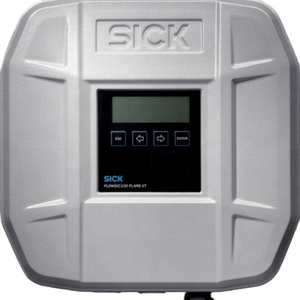 Instrument de mesure de débit ultrasonique Endress+Hauser FLOWSIC100 Flare-XT à prix réduit - Product Image 3