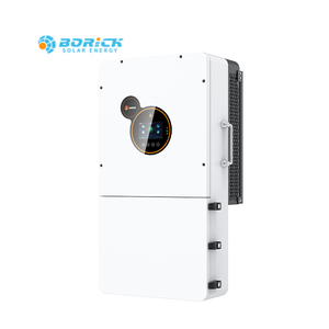 Chúng tôi mô hình 48V 12KW năng lượng mặt trời biến tần đơn/ba giai đoạn năng lượng mặt trời biến tần 120/240V chia giai đoạn IP65 không thấm nước năng lượng mặt trời Hybrid biến tần - Product Image 3