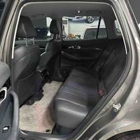 Mobil Bekas Murah Geely Ex5 2024 440KM Versi Voyage 160kW Baterai galaxy E5 Emi Phev Electrico Mobil SUV Kompak Mobil Bekas