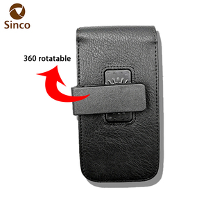 En Cuir PU <span class=keywords><strong>Étui</strong></span> De <span class=keywords><strong>Ceinture</strong></span> <span class=keywords><strong>Étui</strong></span> De <span class=keywords><strong>Téléphone</strong></span> <span class=keywords><strong>Universel</strong></span> avec 360 rotatif - Product Image 5