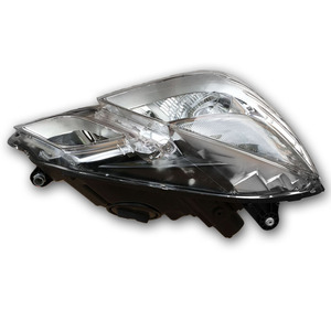 Gruppo Fari Anteriori per Mercedes Classe <span class=keywords><strong>E</strong></span> W212 2010-2013, Lato Sinistro, Bi-Xenon a Doppio Proiettore con AFS, OEM A2128201558 - Product Image 3