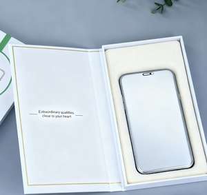 Venta al por mayor de logotipo personalizado Premium Cell Electronics Box Mobile Phone case Packaging - Product Image 5
