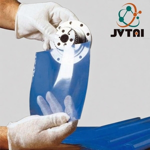 Rollo de Película Protectora Translúcida de Alto Brillo VCI Antióxido PE Suave de 250m para Moldeo por Soplado - Product Image 5