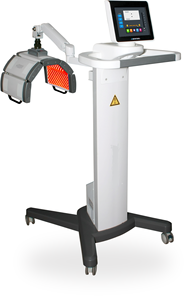 Chống lão hóa chăm sóc da cổ thắt chặt da mặt màu đỏ trẻ hóa khuôn mặt vẻ đẹp sản phẩm Máy PDT LED liệu pháp ánh sáng máy - Product Image 3