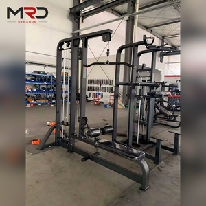 Machine à poulies haute/basse de qualité supérieure pour l'entraînement musculaire ; <span class=keywords><strong>Presse</strong></span> pour les épaules et la poitrine - Product Image 2