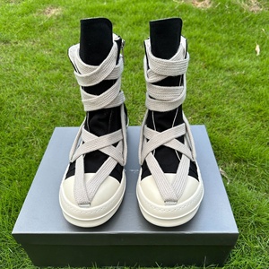 Chaussures décontractées pour hommes de la marque Owens Designer, en cuir véritable, à lacets, basses, à semelle épaisse, pour la saison d'automne - Product Image 3