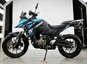 Moto tout-terrain Enduro de haute performance 249,4 cm³ à refroidissement par huile pour adultes, avec pneus tubeless, Fast Rider <span class=keywords><strong>Panzer</strong></span> RX250 - Product Image 5