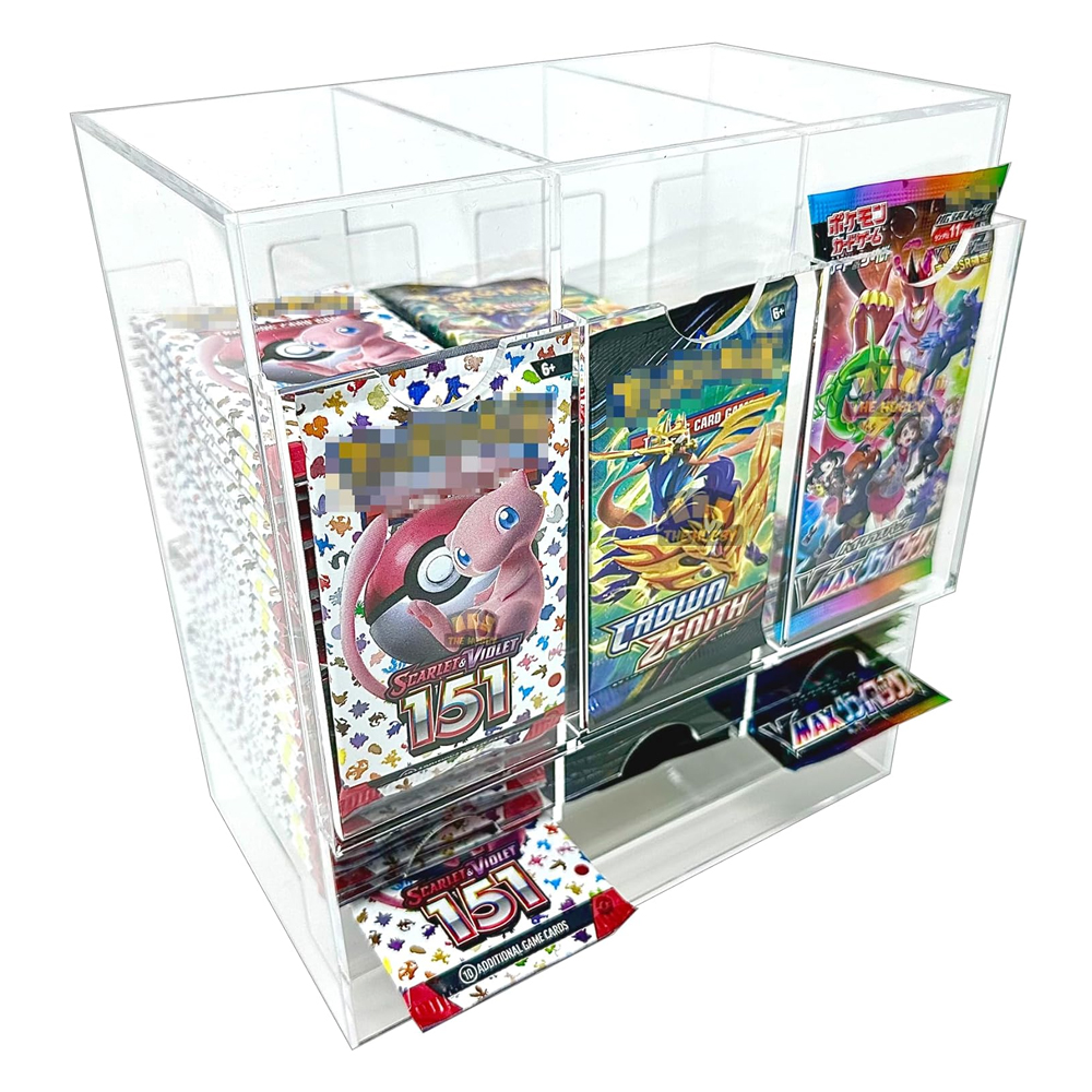 yugioh card display stand Amazon.com: Acrosia 3 Egyptian God Cards Display Stand,Compatible with Yugioh  Cards Slifer/Obelisk/Ra,Acrylic TCG Legendary Collection Frames (Yellow) :  Toys & Games