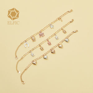 Bracciale Elfic in Acciaio Inossidabile con Pietra Blu a Forma di Elefante, Gioielli da Donna e Uomo, Idea Regalo di Natale, Protezione dal <span class=keywords><strong>Male</strong></span>, Vendita all'Ingrosso - Product Image 4