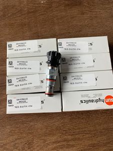 FDBA-HCN FDBAHCN Hidráulica Original de EE. UU. Control de Flujo Compensado Totalmente Ajustable con Válvula de Retención de Flujo Inverso - Product Image 3
