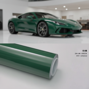 Vinilo de Alta Calidad para Envoltura de Autos, Material TPU Líquido de 7.5 Mil, Película Protectora de Pintura PPF de Color - Product Image 6