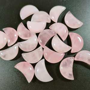 ลูกปัดหินคริสตัลทรงตาม้าหินแฟนซี K9เพชรพลอยประดับอัญมณี HY - Product Image 6