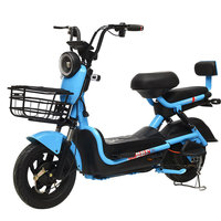 Vélo électrique deux-roues pour adultes à batterie, modèle booster, pour l'exportation transfrontalière en gros dans l'Asie du Sud-Est, produit phare du commerce extérieur