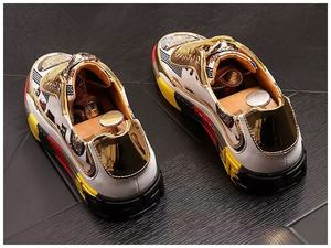 2024最新カスタム有名ブランドロー & ハイトッププリント刺Embroideryメンズスニーカートレンディなメンズラグジュアリーデザインカジュアルシューズ - Product Image 2