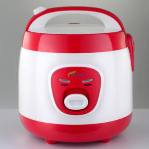 In stock argento cresta 1.2l 3l one Touch control mini Multi fornello a forma di maiale antiaderente In argento cresta In plastica fornello elettrico per riso - Product Image 2