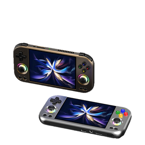 Consola de Juegos Portátil Anbernic RG477M con Pantalla Táctil de 4.70 Pulgadas, Sistema Android 14, Resolución de 1280*960 y Reconocimiento de IA - Product Image 2