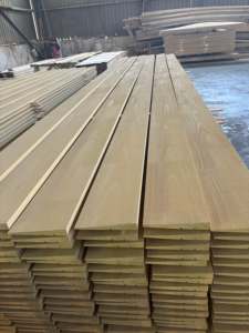 Garniture de plinthe apprêtée blanche Plinthe de base Moulure murale Moulures en Mdf étanche Boîtier de porte - Product Image 5