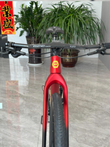 Bicicleta de Montaña Rígida de Carbono de 29 Pulgadas Lista para Enviar, Bicicleta de Montaña de Doce Velocidades con Frenos Hidráulicos, Bicicleta Ligera para Adultos - Product Image 6
