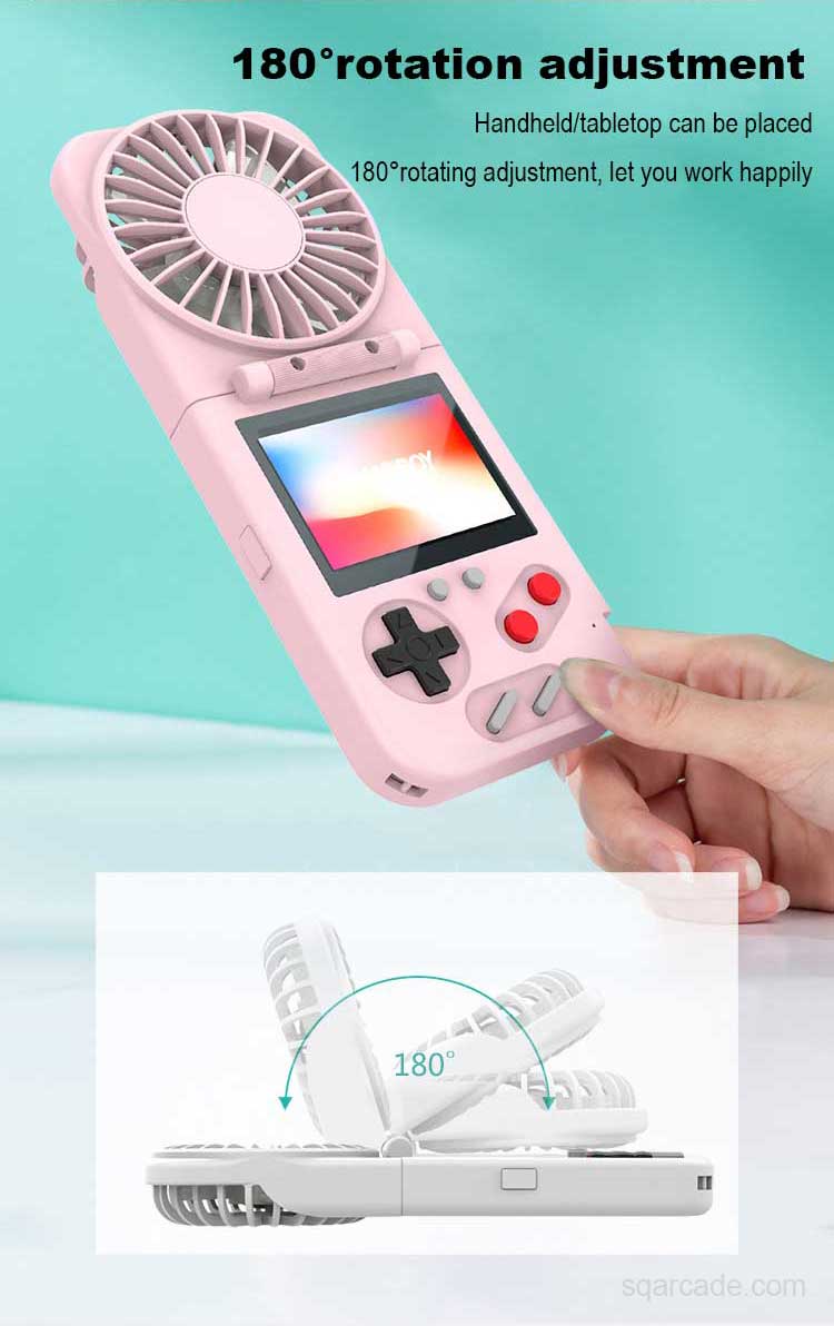 Hot Selling Classic Real Arcade 8bit Tve Wielrss Motion Children Handheld Plus Video Game Console Best All In One Emulat Gaming