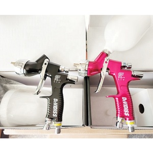 Pistole a Spruzzo HVLP di Alta Qualità 1.2mm 1.3mm 1.4mm 1.8mm per <span class=keywords><strong>Verniciatura</strong></span> Auto, <span class=keywords><strong>Pistola</strong></span> Pneumatica per Carrozzeria - Product Image 4