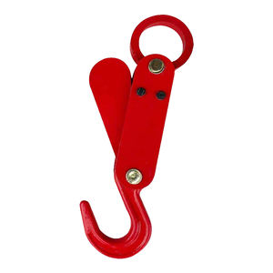 化学工業を持ち上げるための5tリングアイスリングフックをリギングする高品質のハードウェア - Product Image 5