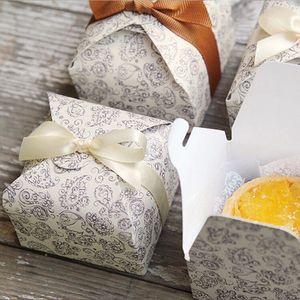 <span class=keywords><strong>Mini</strong></span> New gấp kẹo Hộp Quà Tặng Ribbon <span class=keywords><strong>mini</strong></span> thời trang sô cô la giấy cưới bao bì cho nhai kẹo cao su Sushi dập nổi phong cách - Product Image 3