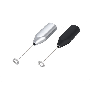 Máy pha cà phê tự động bằng thép không gỉ Cappuccino Máy pha cà phê thân thiện với môi trường Máy tạo bọt sữa cầm tay bằng pin - Product Image 3