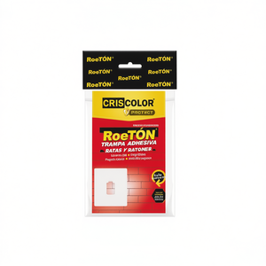 RoetON Adhesive Rat Trap 20x15 Cm Sticky Glue Board For Rats And Mice Control - Product Image 2