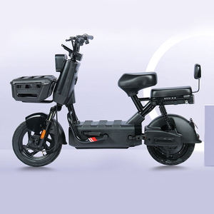 Bicicleta Eléctrica Nueva de la Mejor Calidad para Adultos, Ligera, con Motor Trasero sin Escobillas de 500W, Sensor de Ácido de Plomo, Ideal para Desplazamientos Urbanos - Product Image 5