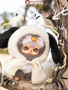 Wholesale Baby Three Bb3 <strong>Toy</strong> Set Mysteries-I'm Not a Warrior Collectible Vinyl Face Blind Boxes Plush <strong>Toys</strong> Mystery <strong>Box</strong> - Product Image 5