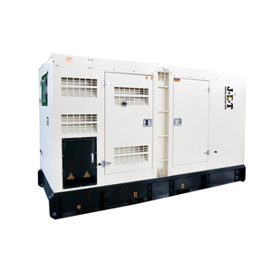 250KVA 480V 3PH Geräuscharmer Erdgas-Turbinengenerator 6LT9.5-NG Multifuel-LPG-Stromaggregat für Industrielle Notstromversorgung - Product Image 2