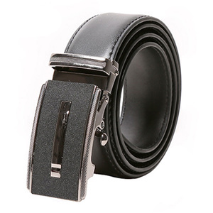 Alta calidad caliente de la venta al por mayor Logotipo de impresión personalizado hombre correa de cuero cinturón de moda de negocios de correa de cuero correa de encargo - Product Image 1