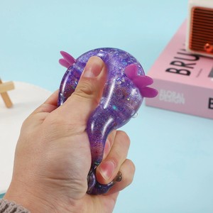 CHENXI Juguete Antiestrés de Maltosa de Rebote Lento para Aliviar el Estrés y la Ansiedad, Juguete Sensorial de Compresión para Aliviar el Estrés, Novedad en Venta Caliente - Product Image 6