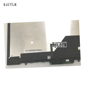 X1 aşırı meclisi Lenovo Thinkpad X1 aşırı 2nd OLED LCD Panel dokunmatik ekran Digitizer 02HM882 02HM883 NE156QUM-N66 - Product Image 6