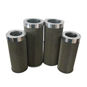 Elemen Filter Hisap Hidrolik <span class=keywords><strong>WU</strong></span>-400x80F-<span class=keywords><strong>J</strong></span> Kawat Jaring 80 Mikron Elemen Filter Flens - Product Image 1