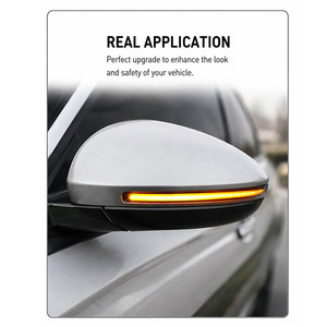 Ampoules LED TCYATO pour voitures, clignotants séquentiels LED pour rétroviseurs latéraux, feux <span class=keywords><strong>de</strong></span> <span class=keywords><strong>recul</strong></span> dynamiques - Product Image 6