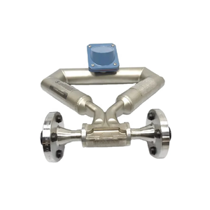 Débitmètre massique Coriolis CMF040M DN10 pour la mesure multivariable de la densité et de la viscosité - Product Image 4