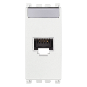 แผงติดผนังสำหรับเชื่อมต่อเครือข่าย RJ45 Cat6 UTP - Product Image 1