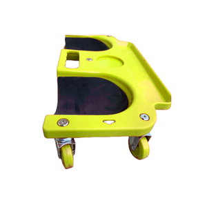 Genouillères avec roues Roulant Knee Crepper Protégez vos genoux tout en travaillant sur le sol - Product Image 2