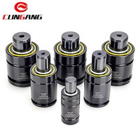 Ressort à gaz azote en acier de qualité industrielle pour matrices de découpe automobile, outillage de moulage, haute capacité de compression Cungang