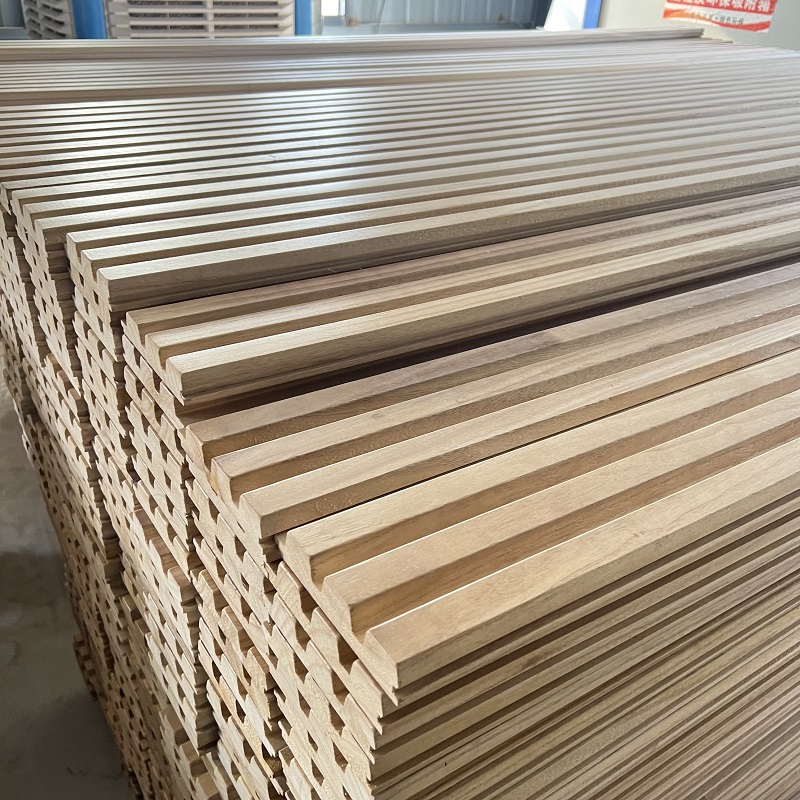 Colore naturale del legno