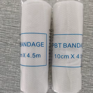 ผ้าพันแผลผ้าพันพีบีทีผ้าฝ้ายยืดหยุ่นผ้าพันพีบีทีขนาดแตกต่างกัน - Product Image 3
