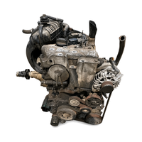 Ensemble moteur complet d'occasion QR25DE 2.5L pour Nissan Altima Teana X-Trail T31 Rogue Murano