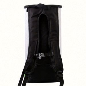 Portable 600D Insulated <b>Cooler</b> <b>Backpack</b> for Outdoor Picnics Beverages & More - Product Image 2